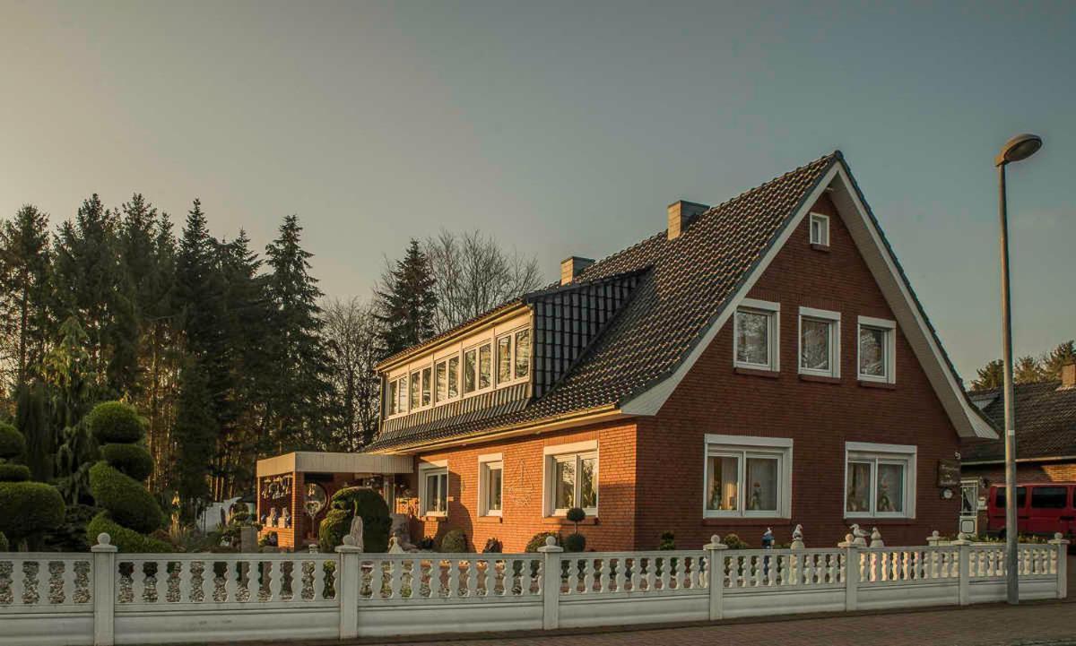 Ferienwohnung Schoon, 85042 Ostrhauderfehn Экстерьер фото
